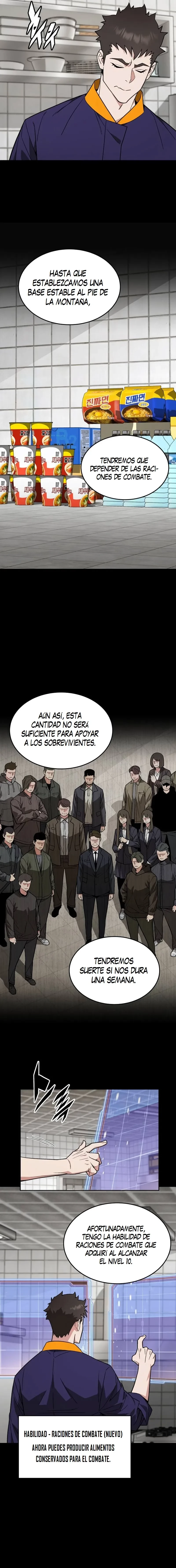 EL DESPERTAR DEL CHEF > Capitulo 34 > Page 21